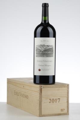 EISELE VINEYARD CABERNET SAUVIGNON 2017 - Eisele Vineyard - 1 Magnum - Owc 1