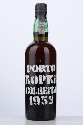 KOPKE COLHEITA 1952 - Kopke - 1 Bottle