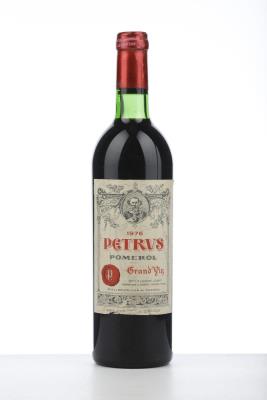 PETRUS 1976 - Mc - 1 Bottle