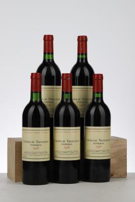 TROTANOY 1988 - Mc - 5 Bottles