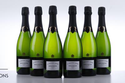 BOLLINGER LA GRANDE ANNEE 2005 - Bollinger - 6 Bottles - Oc 6