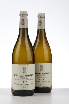 MEURSAULT PERRIERES 2019 - Comtes Lafon - 2 Bottles