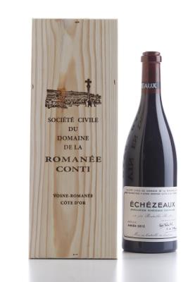 ECHEZEAUX 2015 - Domaine de la Romanee Conti - 1 Bottle - Owc 1