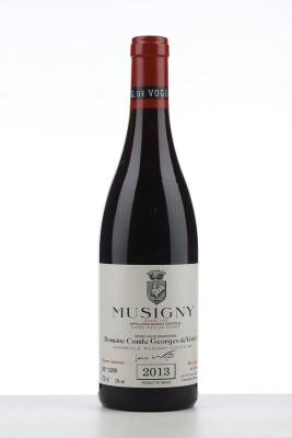 MUSIGNY VIEILLES VIGNES 2013 - Comte de Vogue - 1 Bottle