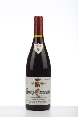 GEVREY CHAMBERTIN 2004 - Armand Rousseau - 1 Bottle