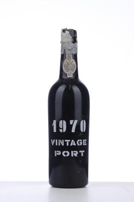 SIBIO VINTAGE PORT 1970 - Real Companhia Velha - 1 Bottle