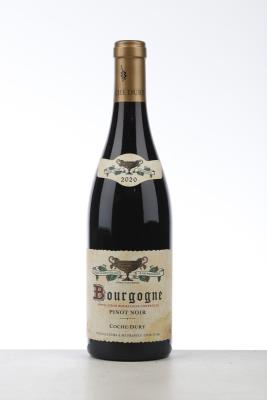 BOURGOGNE PINOT NOIR 2020 - Coche Dury - 1 Bottle