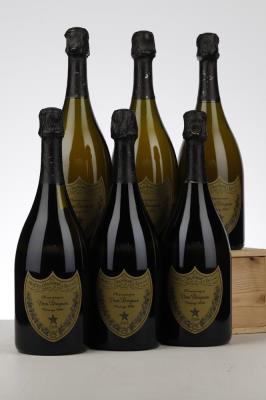DOM PERIGNON 1996 - Moet et Chandon - 6 Bottles - Oc 6