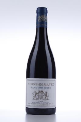 VOSNE ROMANEE LA COLOMBIERE 2015 - Comte Liger Belair - 1 Bottle