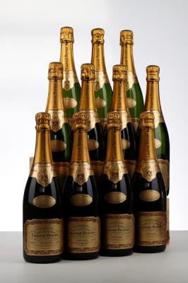 LAURENT PERRIER BRUT 1985 - Laurent Perrier - 11 Bottles