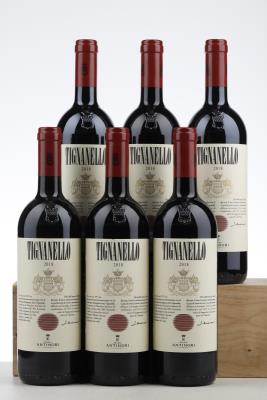 TIGNANELLO 2018 - Antinori - 6 Bottles