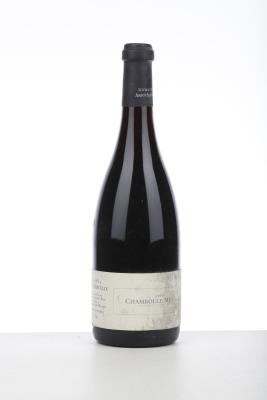 CHAMBOLLE MUSIGNY 2001 - Amiot Servelle - 1 Bottle