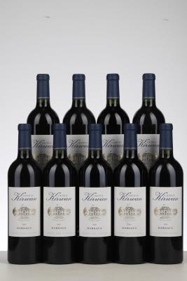 KIRWAN 2009 - Mc - 9 Bottles - Owc 12