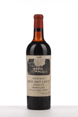 SMITH HAUT LAFITTE 1959 - Eschenauer MB - 1 Bottle