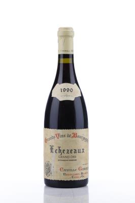 ECHEZEAUX 1990 - Camille Giroud - 1 Bottle