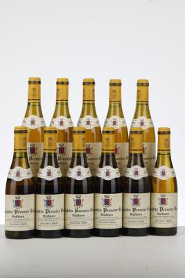 CHABLIS VAILLONS 1994 - Jean Paul Droin - 11 x 0,375Ltr