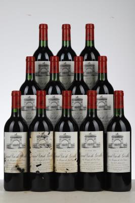 LEOVILLE LAS CASES 1989 - Mc - 12 Bottles - Owc 12