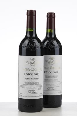 VEGA SICILIA UNICO 2013 - Vega Sicilia - 2 Bottles