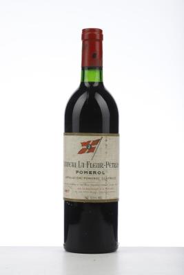 LA FLEUR PETRUS 1987 - Mc - 1 Bottle