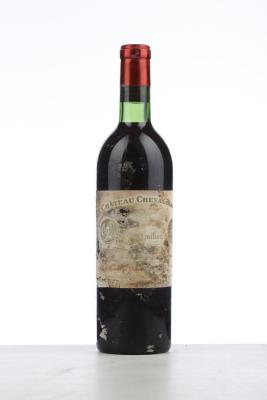 CHEVAL BLANC 1968 - Mc - 1 Bottle