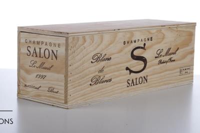 SALON LE MESNIL 1997 - 1 Magnum in Owc 1