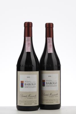BAROLO 1995 - Bartolo Mascarello - 2 Bottles
