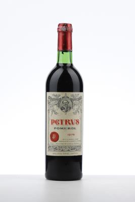 PETRUS 1975 - Mc - 1 Bottle