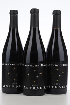 CLARENDON HILLS ASTRALIS 2006 - Clarendon Hills - 3 Bottles