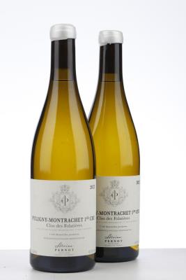 PULIGNY MONTRACHET CLOS DES FOLATIERES 2022 - Alvina Pernot - 2 Bottles