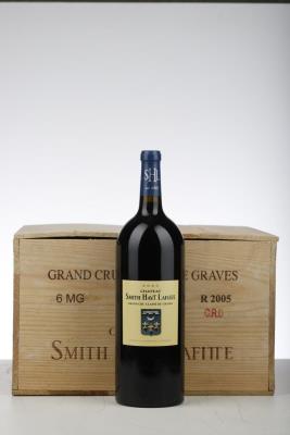 SMITH HAUT LAFITTE 2005 - Mc - 6 Magnums - Owc 6