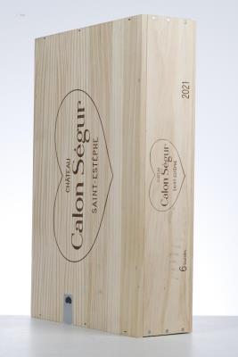CALON SEGUR 2021 - Mc - 6 Bottles - Owc 6