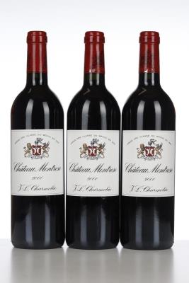 MONTROSE 2000 - 3 Bottles