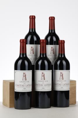 LATOUR 2004 - Mc - 5 Bottles