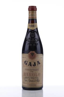 BAROLO 1961 - Gaja - 1 Bottle
