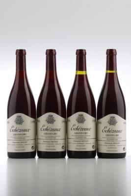 ECHEZEAUX 1998 - Emmanuel Rouget - 4 Bottles