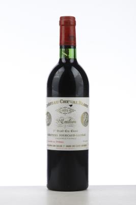 CHEVAL BLANC 1975  - Mc - 1 Bottle