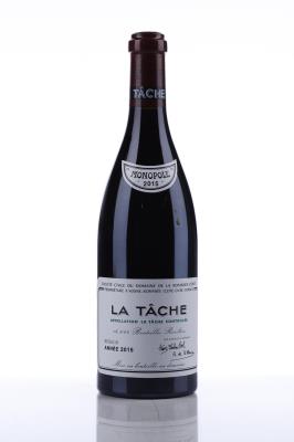 LA TACHE 2015 - Domaine de la Romanee Conti - 1 Bottle