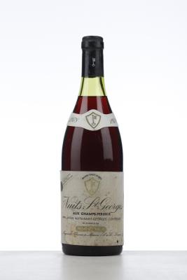 NUITS ST GEORGES AUX CHAMPS PERDRIX 1978 - Mommessin - 1 Bottle