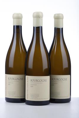 BOURGOGNE CHARDONNAY 2019 - Pierre Yves Colin Morey - 3 Bottles