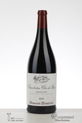 CHAMBERTIN CLOS DE BEZE 2021 - Duroche - 1 Magnum