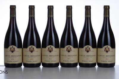 CORTON BRESSANDES 2014 - Ponsot - 6 Bottles - Owc 6