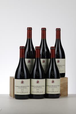 CHAMBOLLE MUSIGNY LES AMOUREUSES 2018 - Robert Groffier - 6 Bottles - Oc 6