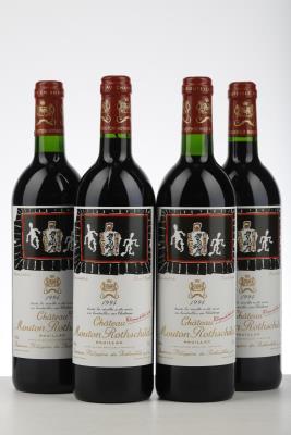MOUTON ROTHSCHILD 1994 - Mc - 4 Bottles