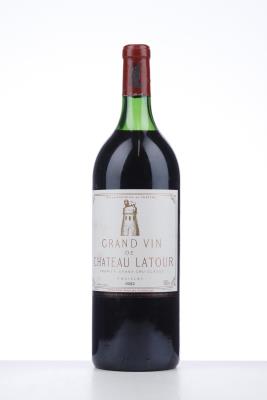 LATOUR 1982 - Mc - 1 Magnum