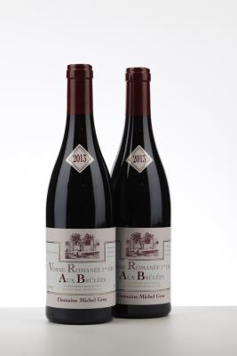 VOSNE ROMANEE AUX BRULEES 2013 - Michel Gros - 2 Bottles