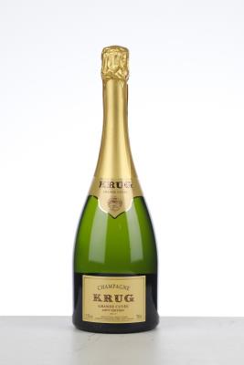 KRUG GRANDE CUVEE 170 - Krug - 1 Bottle