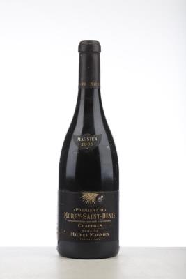 MOREY ST DENIS LES CHAFFOTS 2005 - Michel Magnien - 1 Bottle