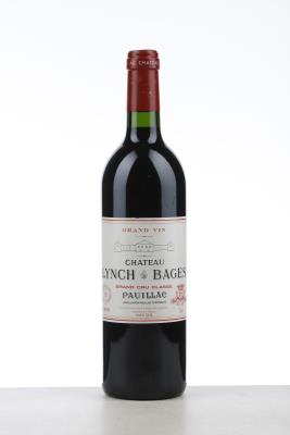 LYNCH BAGES 2000 - Mc - 1 Bottle