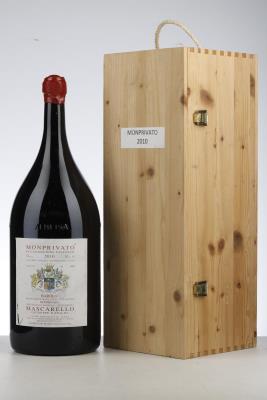 BAROLO MONPRIVATO 2010 - Giuseppe Mascarello - 1 x 5,00 Ltr - Owc 1