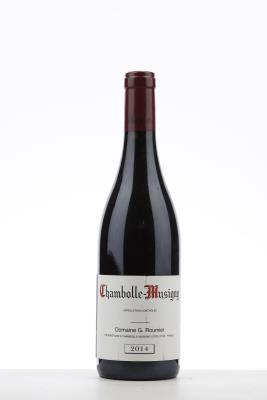 CHAMBOLLE MUSIGNY 2014 - Georges Roumier - 1 Bottle